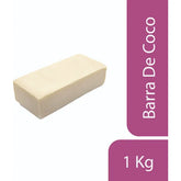 Jabon De Coco en Barra - 1 Kg - Cosmético