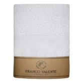 Toallon Y Toalla Juego Franco Valente 400 Grs Colores Varios