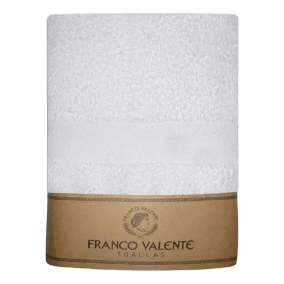 Toallon Y Toalla Juego Franco Valente 400 Grs Colores Varios