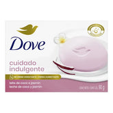 Jabon Dove Leche De Coco Decilicius Care 90gr