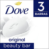 Jabon De Tocador Original pack 3 x 90 g CU Dove