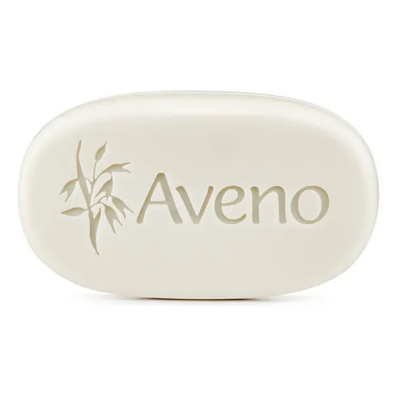 Jabón en barra Aveno Compuesto 120 g