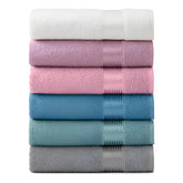 Toallas Y Toallones Puro Algodon Mayorista X 5 Juegos
